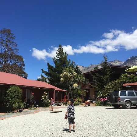 Glenorchy Motels Exterior photo