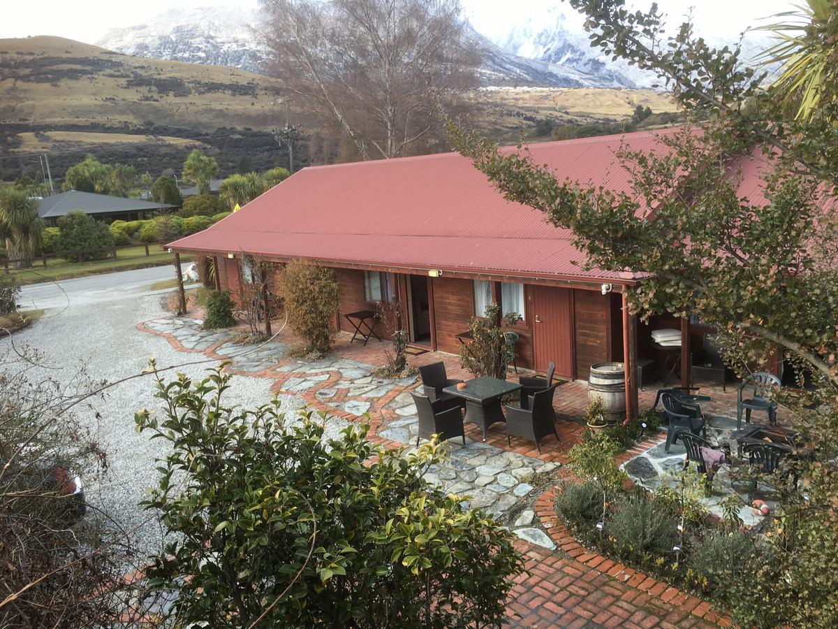 Glenorchy Motels Exterior photo